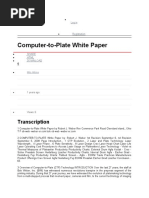 CTP Wp-Web | PDF | Laser | Infrared