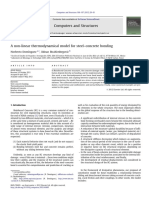 A Non Linear Thermodynamical Model For S PDF