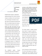 Topic 3 - What Asia Have Learned From Its Financial Crisis 20 Years Ago 20-21 PDF