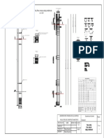 Petles - Benjamin - Plan Cofraj Plan Armare Stalp