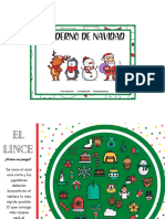 Cuaderno de Navidad PDF