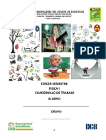 Cuadernillo de Trabajo de Fisica I Semestre 2020 - B PDF