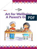 Arts For Wellbeing - Ages 12-15 PDF