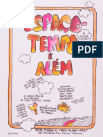 Espaço-Tempo e Além Rumo A Uma Explicação Do Inexplicável by Fred Alan Wolf, Bob Toben PDF