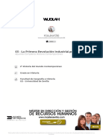 Wuolah-Free-03 - La Primera Revolución Industrial PDF