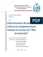 Elaboracion Del Perfil de Investigacion 1