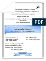 Mémoire PDF