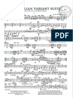 Australian Variant Suite - Curnow - Brass PDF