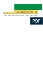 FORMATO DE AFILIACIONES ARL SEGUROS BOLIVAR