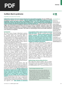 Guillain Barre Revisao