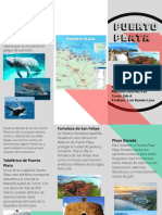 Guía Turística - Puerto Plata PDF