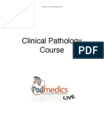 Podmedics LIVE - Clinical Pathology Course