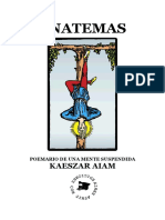 Anatemas PDF