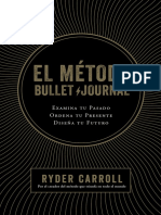 El Metodobulletjournal PDF