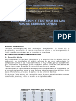 TEMA 05 Composición y Textura Rocas 0S Edimentarias