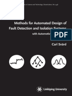 Methods For Automated Design of