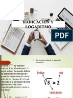 Clase 12-09 ESGE - Radicación y Logaritmo