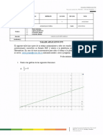 Taller de Aplicación 3. Trabajo Independiente