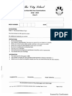 Class 9 Accounting p2 Mye 2018 19 PDF