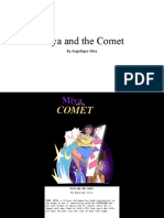 Miya and The Comet