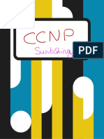 CCNP SW-notes