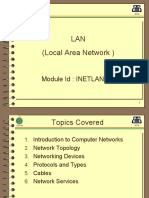 Mod 3 LAN INETLAN001