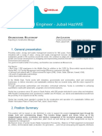 Site Mechanical Engineer - Jubail HazWtE (1)