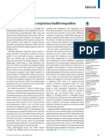 The Lancet Respiratory Editorial