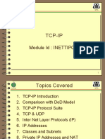 Mod 8 TCP-IP INETTIP003