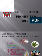 Simplifed Lecture on Drugs