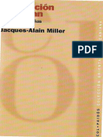 Miller, Jacques-Alain (1998) - Elucidación de Lacan - Charlas Brasileñas. Ed. Paidós PDF