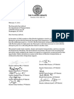 2 17 11 Letter to Lahood From Florida Senators