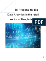 A Model Proposal For Big Data Analytics in Retail Sector of BD (FINAL)
