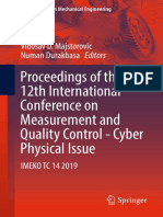 Sanet - ST Sanet - ST Proceedings of The 12th International Conference On Measurem PDF