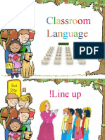 Classroom Language