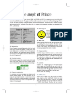 The Magic of Prince: #4: HTTP Support