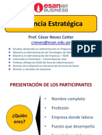 01 - Introduccion y Definicion de Estrategia PDF