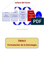 04 Formulacion Estrategica PDF