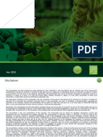 Camposol Holding 3q 2020 Presentation PDF