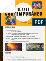 Arte contenporanio