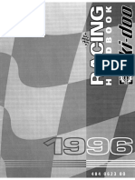 n② Racing Ski-Doo A | PDF | Ignition System | Cylinder (Engine)