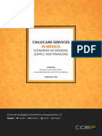Childcare Services in Mexico