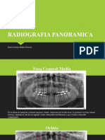 Radiografía Panorámica