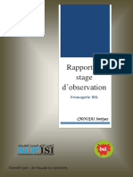 Rapport PDF