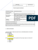 Guía de respuestas cuestionario SST