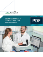 Zetasizer Pro and Zetasizer Ultra: Advance With Confidence