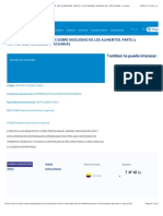 PROGRAMAS PRERREQUISITOS SOBRE INOCUIDAD DE LOS ALIMENTOS. PARTE 3: ACTIVIDADES AGRÍCOLAS Y PECUARIAS - Icontec