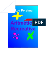 Aritmetica recreativa - Yakov Perelman.pdf