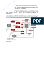 Reutilizacion de Residuos de Demolicion