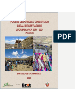 PDCL Lucanamarca 2011 - 2021